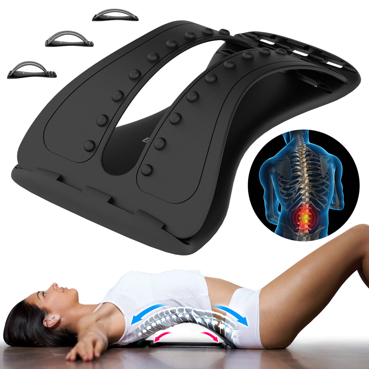 Miracle stretch for back pain sale