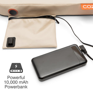 COZY Cordless Heated Seat Pad - JORD