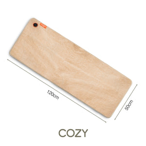 COZY Heated Throw & Seat Cover Pad - JORV