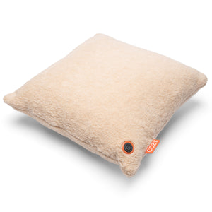 COZY Heated Cushion Cordless - UNA Woolly (45cm x 45cm)