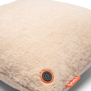 COZY Heated Cushion Cordless - UNA Woolly (45cm x 45cm)