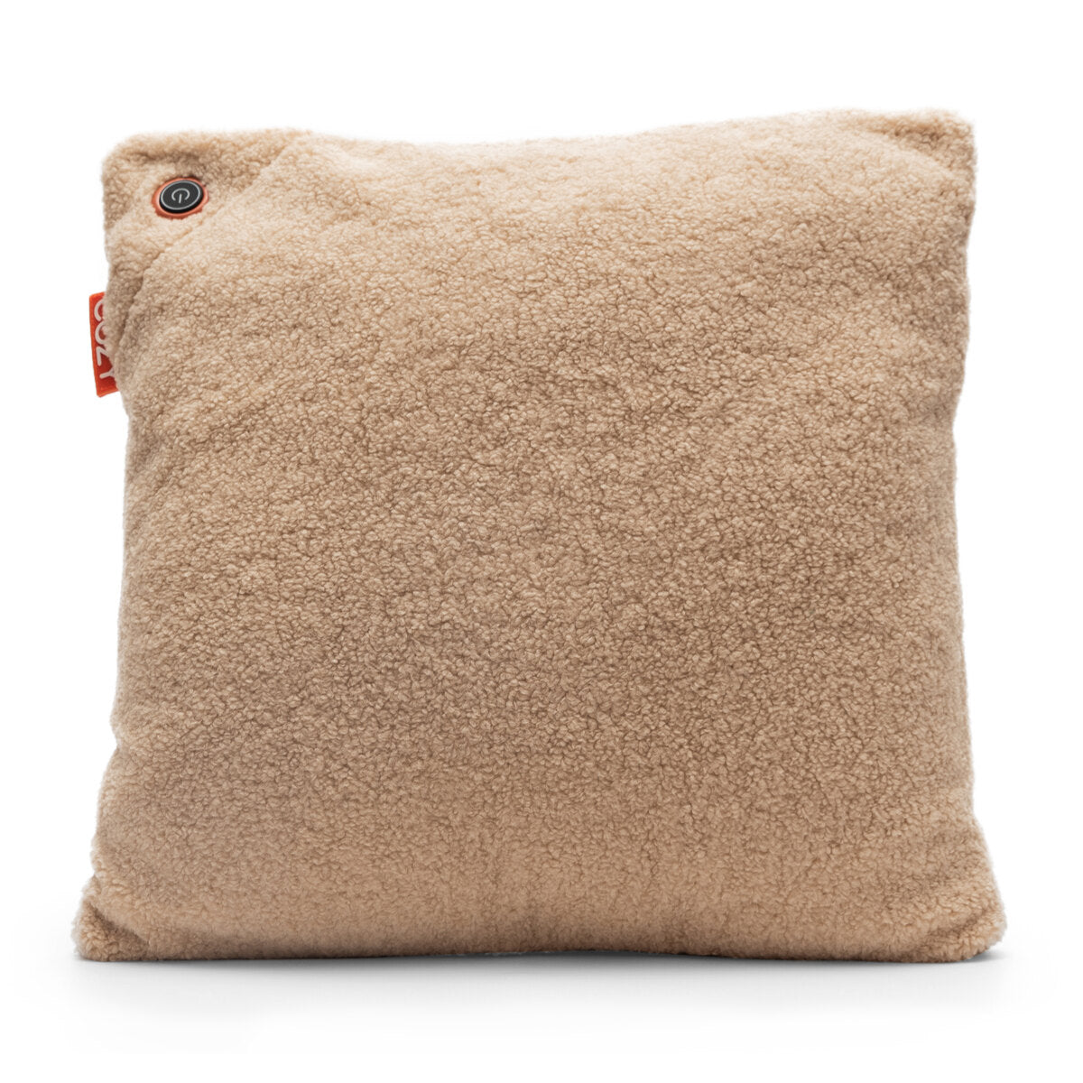 COZY Heated Cushion Cordless - UNA Woolly (45cm x 45cm)