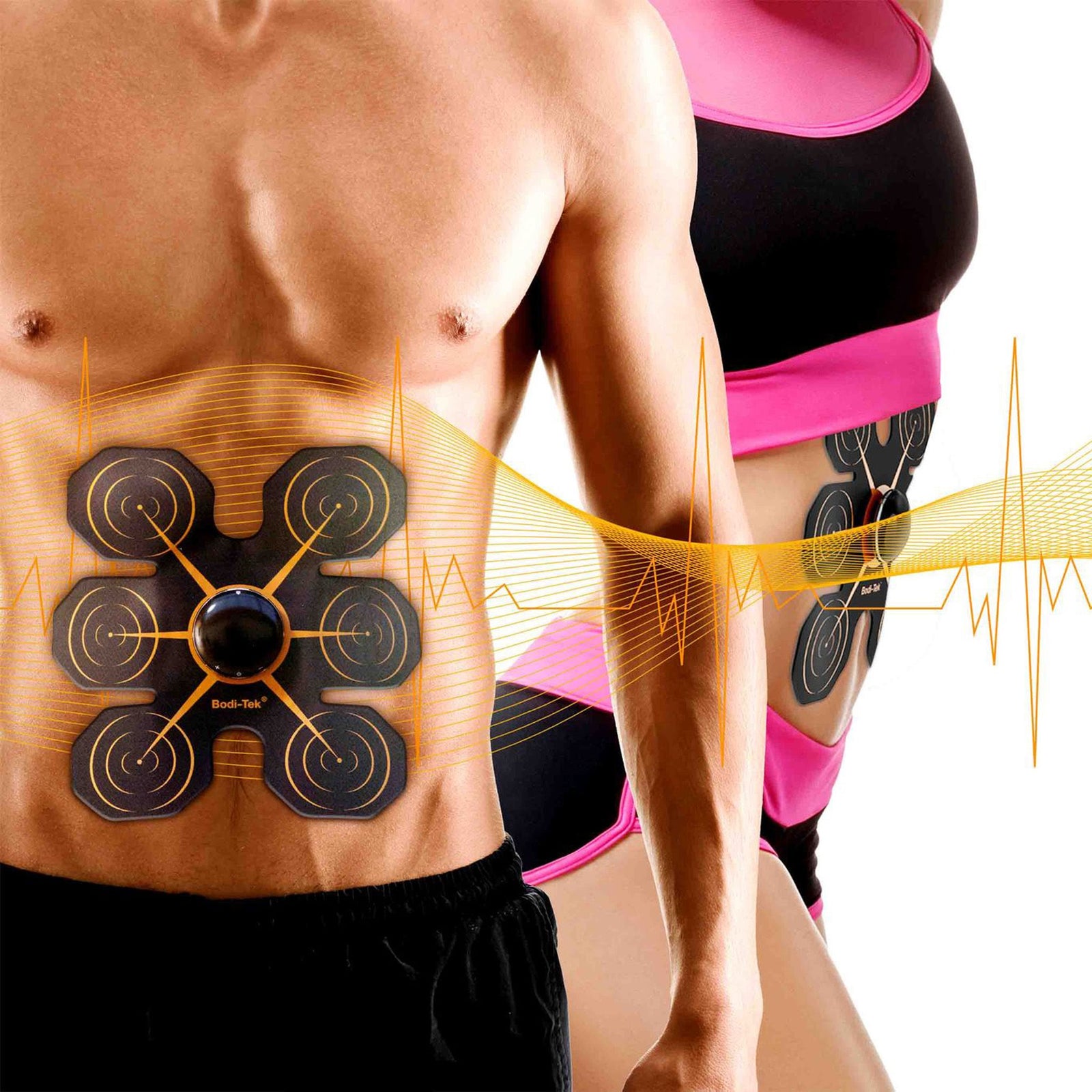 Inkfish: The Shambulance: Ab Toning Belts (or, Muscle Tone Is All in Your  Head)