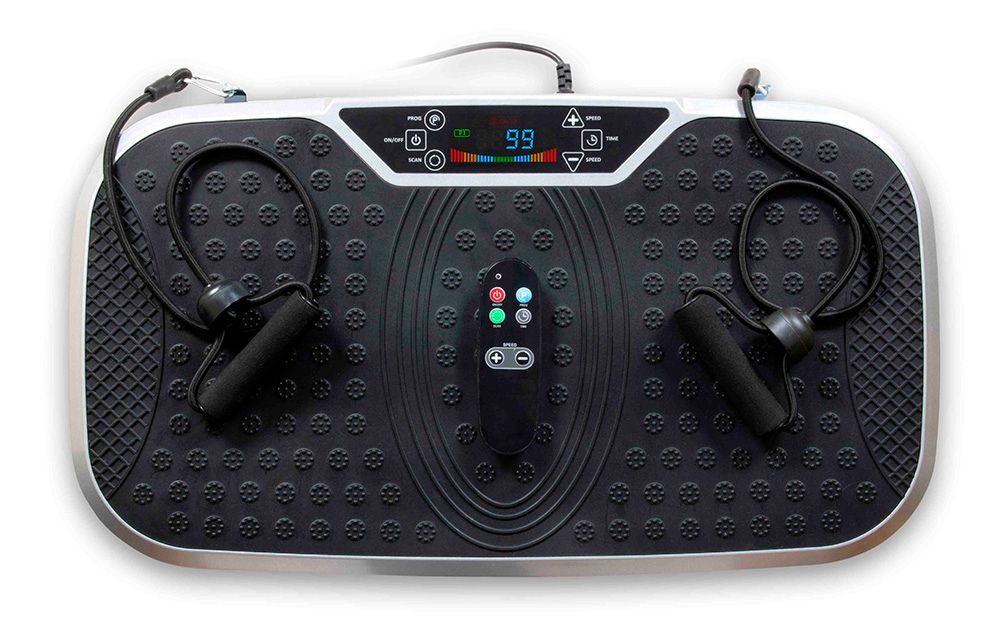 Whole Body Vibration Plate Training Gym Bodi Tek